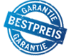 Bestpreis Garantie